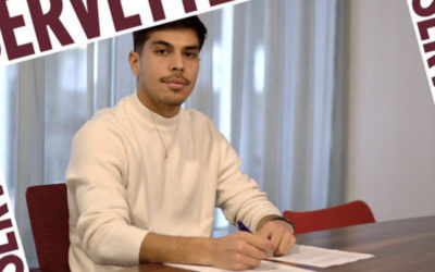 Boris Cespedes poursuit au Servette FC!