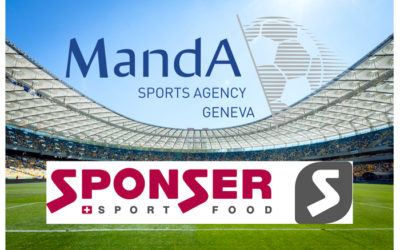 SPONSER, notre nouveau partenaire nutrition!