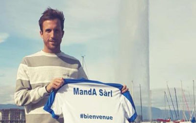 Anthony Sauthier rejoint l’agence!