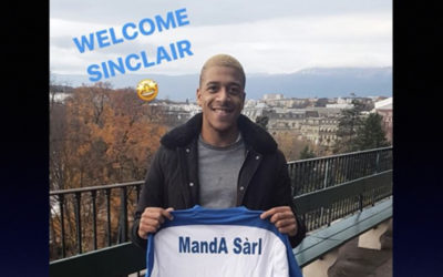 Bienvenue Sinclair!