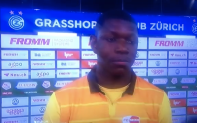 Première titularisation pour Timothy Fayulu
