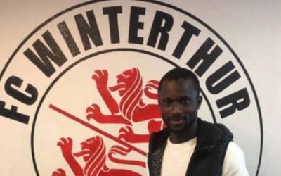 Ousmane Doumbia à Winterthur!