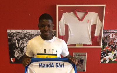 Bienvenue à Timothy Fayulu, gardien du FC Sion!